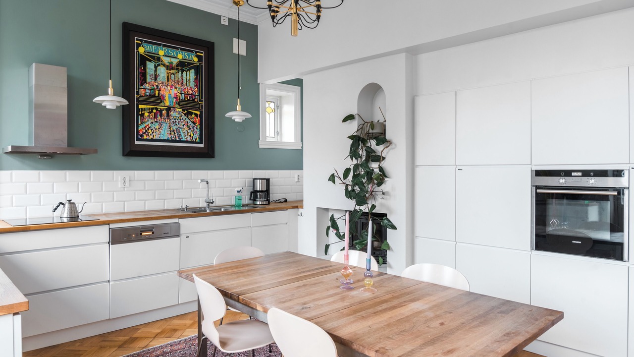 Photo of Kitchen in Bergenhus