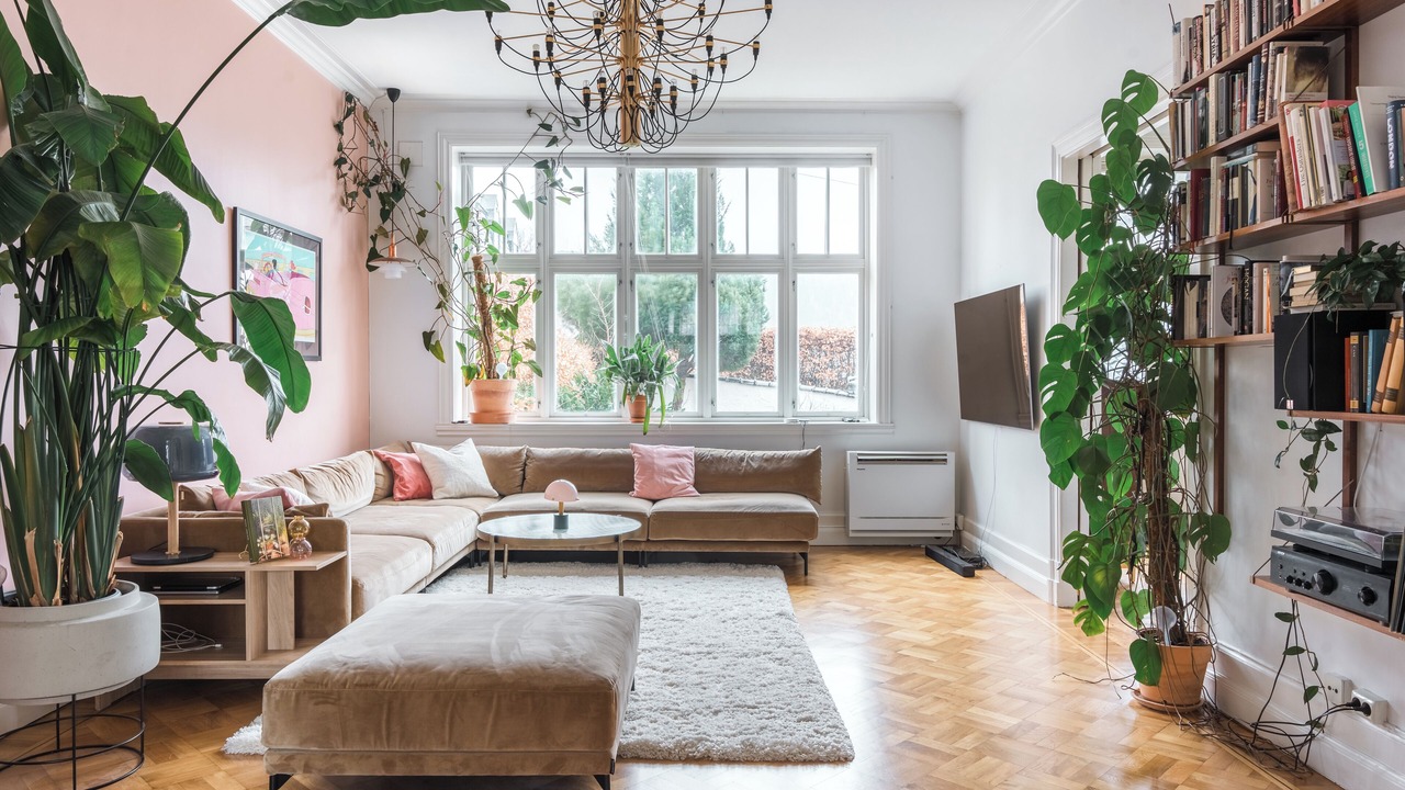 Photo of Livingroom in Bergenhus