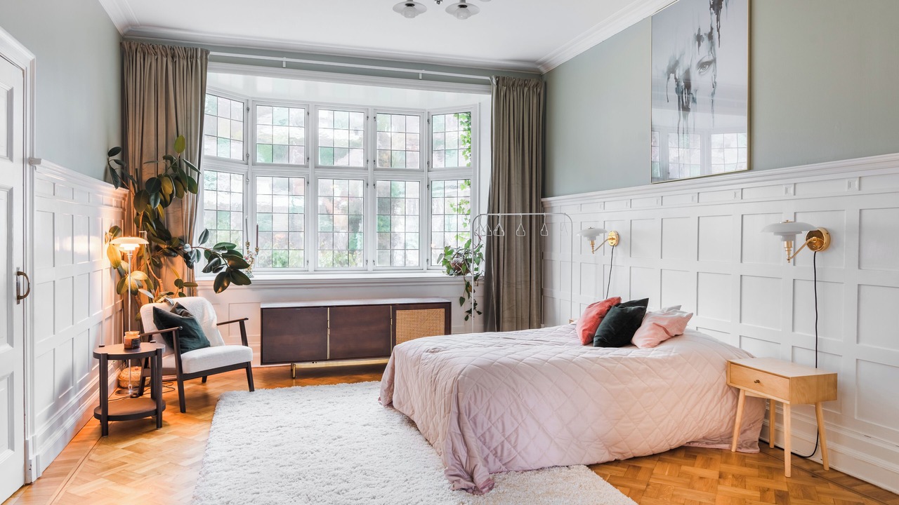Photo of Bedroom in Bergenhus