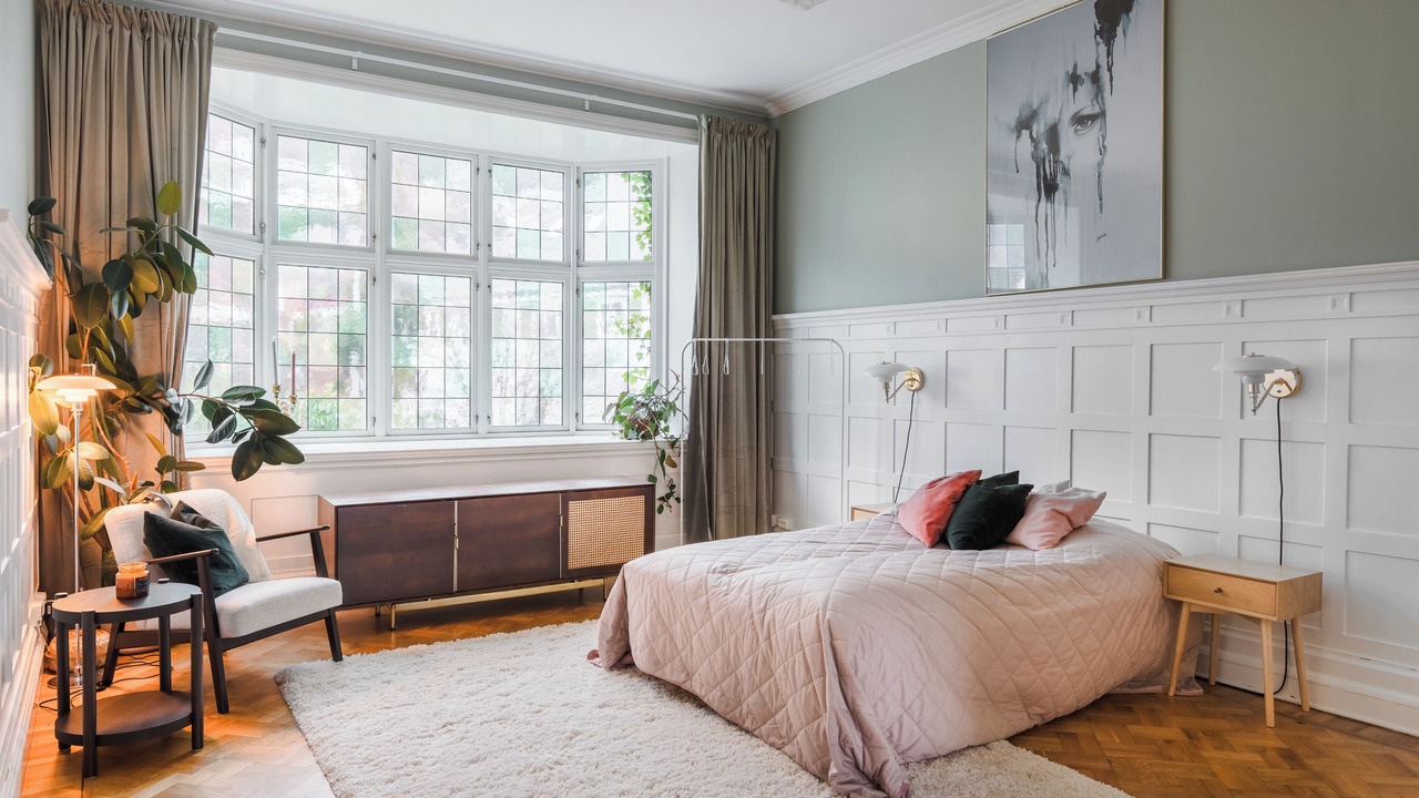 Photo of Bedroom in Bergenhus