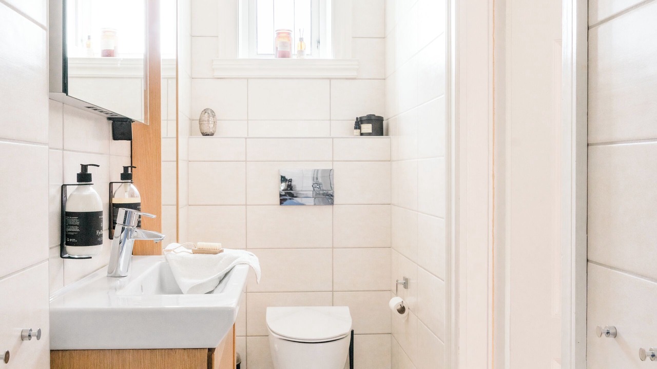 Photo of Bathroom in Bergenhus