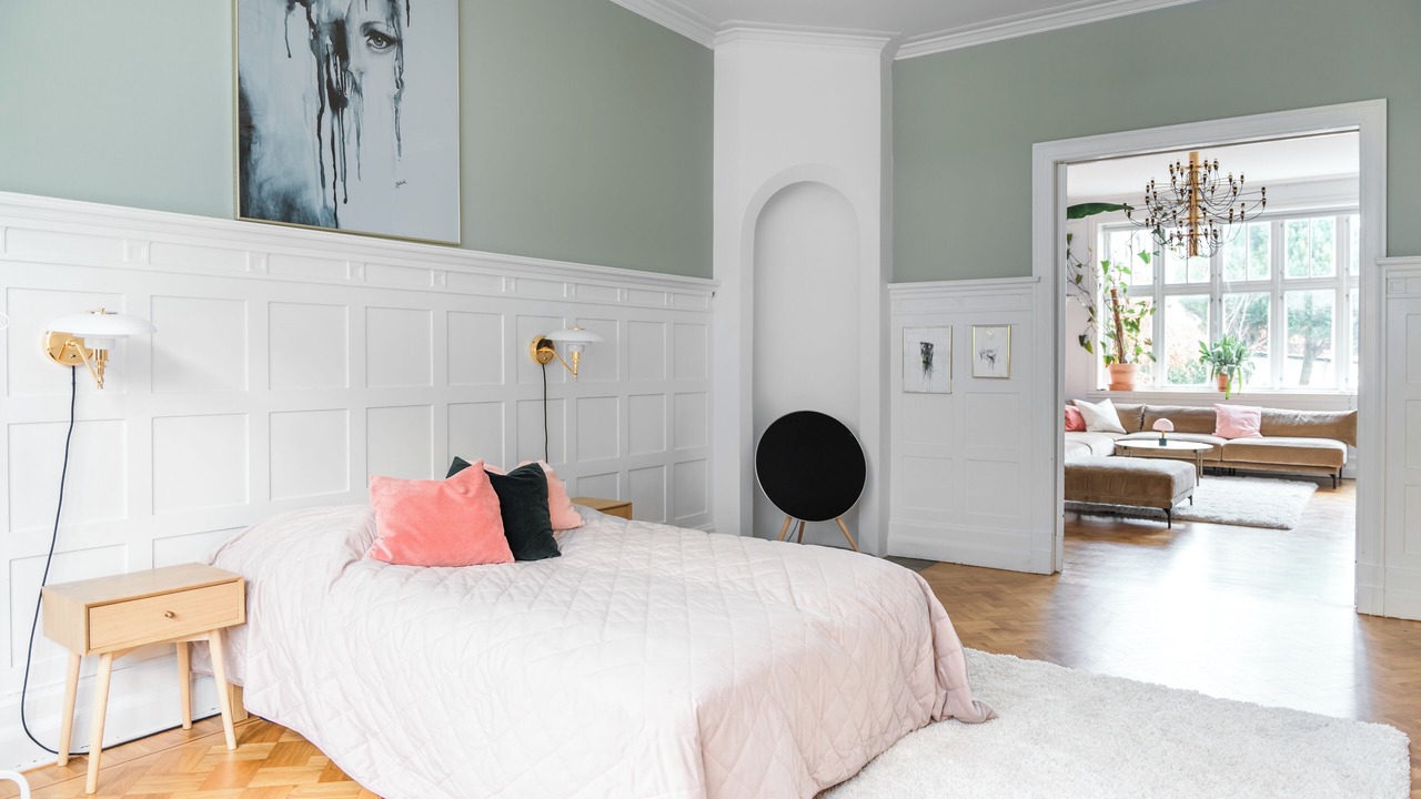 Photo of Bedroom in Bergenhus