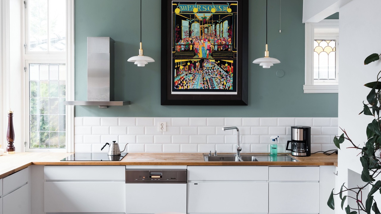 Photo of Kitchen in Bergenhus