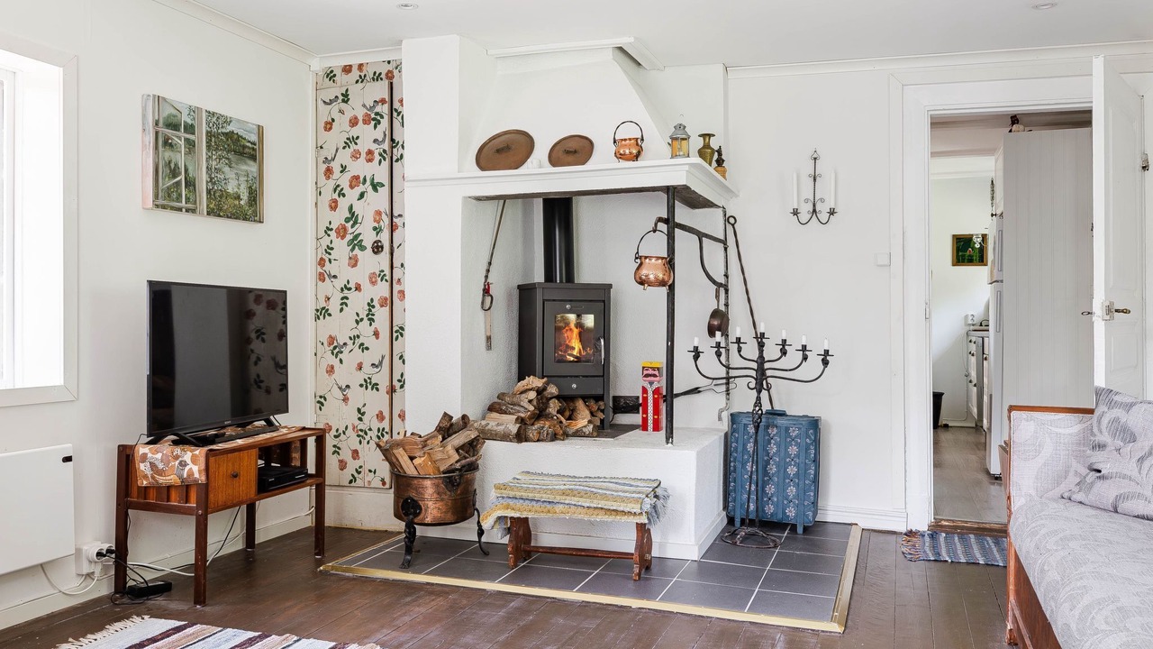 Photo of Livingroom in Hudiksvall Municipality
