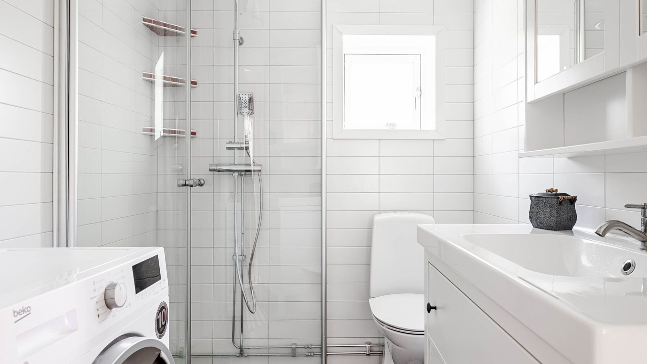 Photo of Bathroom in Hudiksvall Municipality