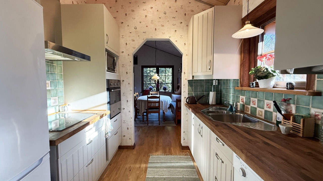 Photo of Kitchen in Billesholm