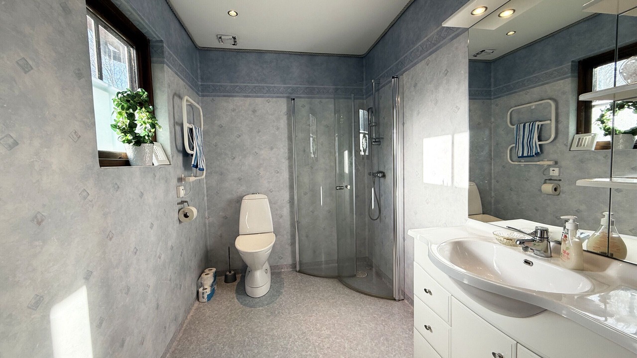 Photo of Bathroom in Billesholm
