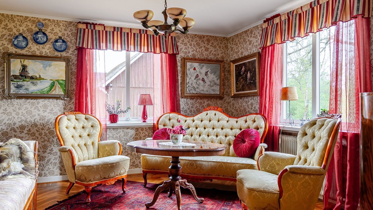 Photo of Livingroom in Sloinge