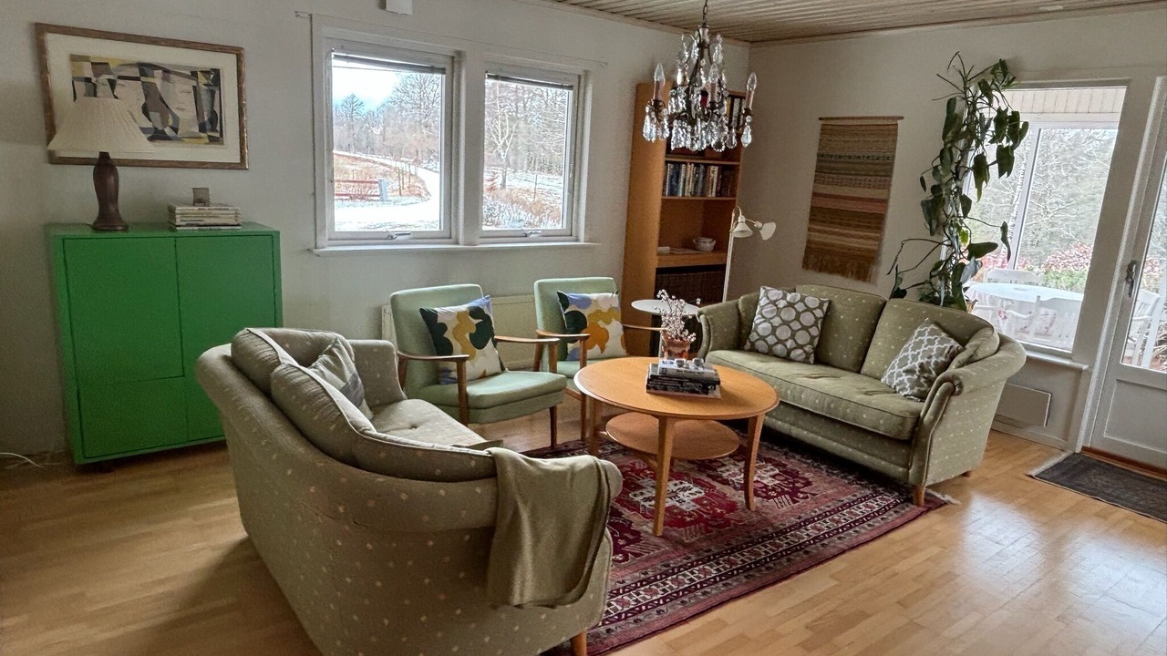 Photo of Livingroom in Oppinge