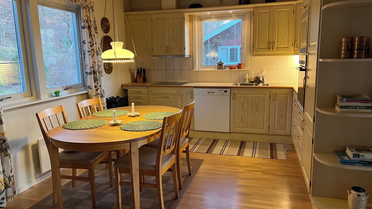 Photo of Kitchen in Oppinge