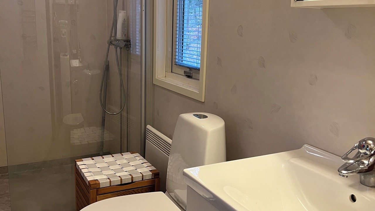 Photo of Bathroom in Oppinge