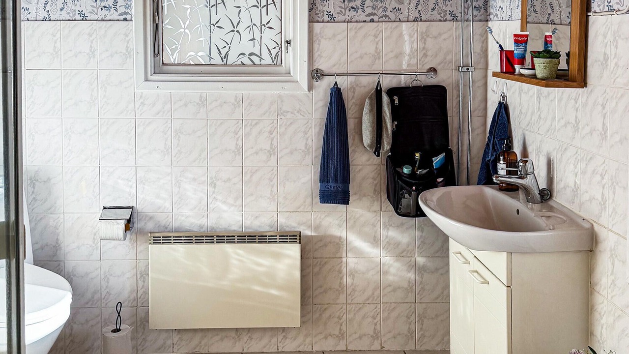 Photo of Bathroom in Hultsfred