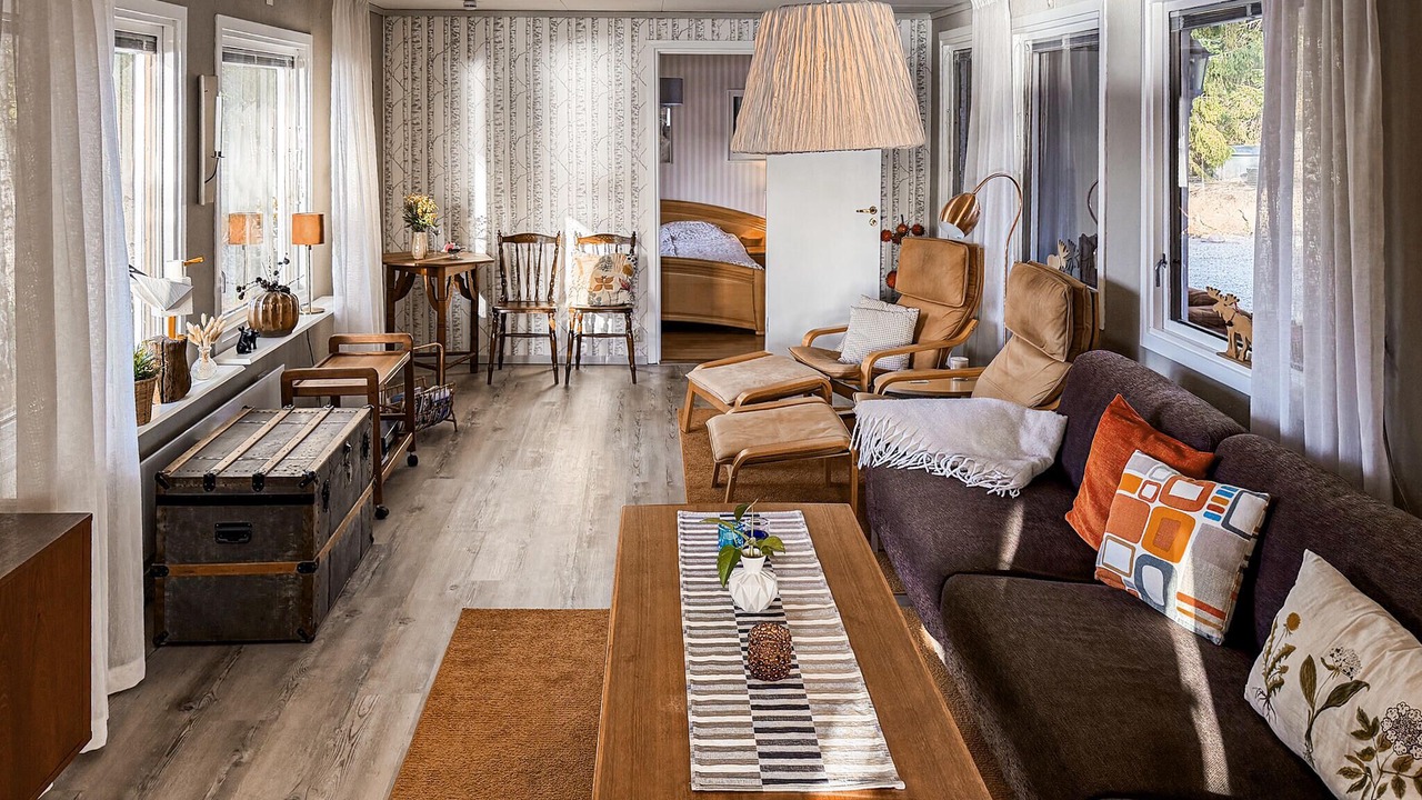 Photo of Bedroom in Hultsfred