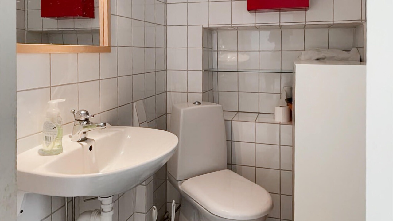 Photo of Bathroom in Tofta