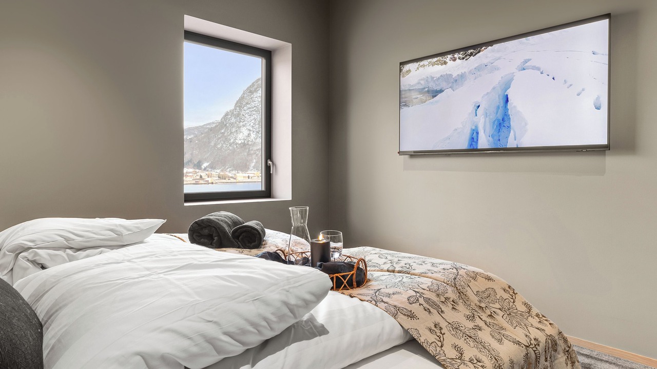 Photo of Bedroom in Sogndal