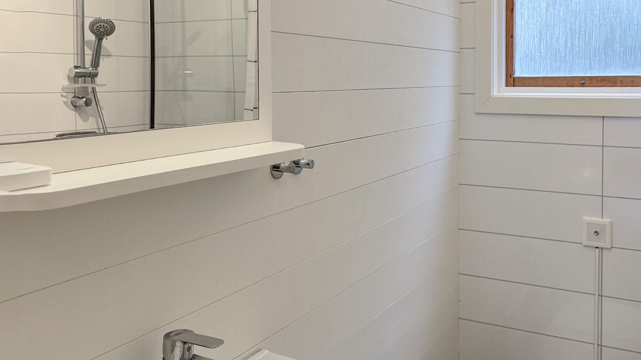 Photo of Bathroom in Grisslehamn