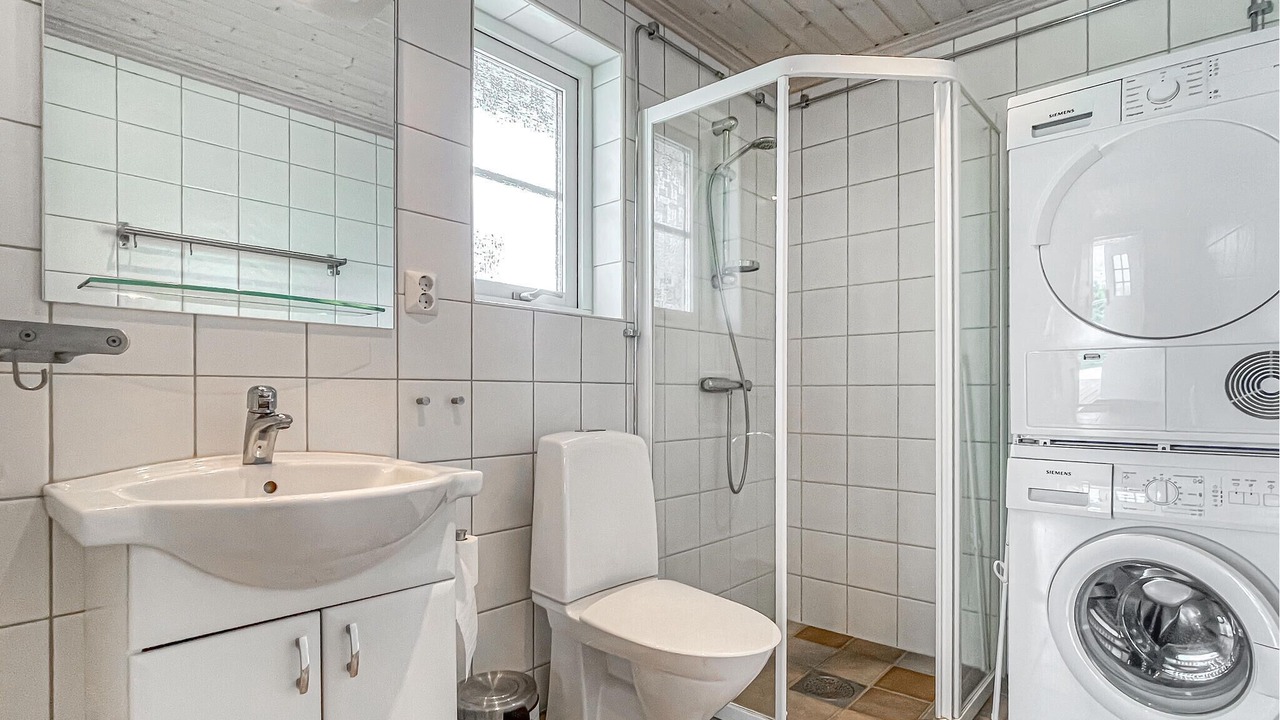 Photo of Bathroom in Syssleback