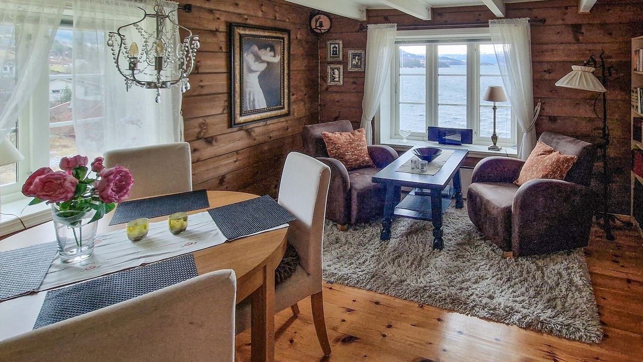 Photo of Bedroom in Kvinnherad