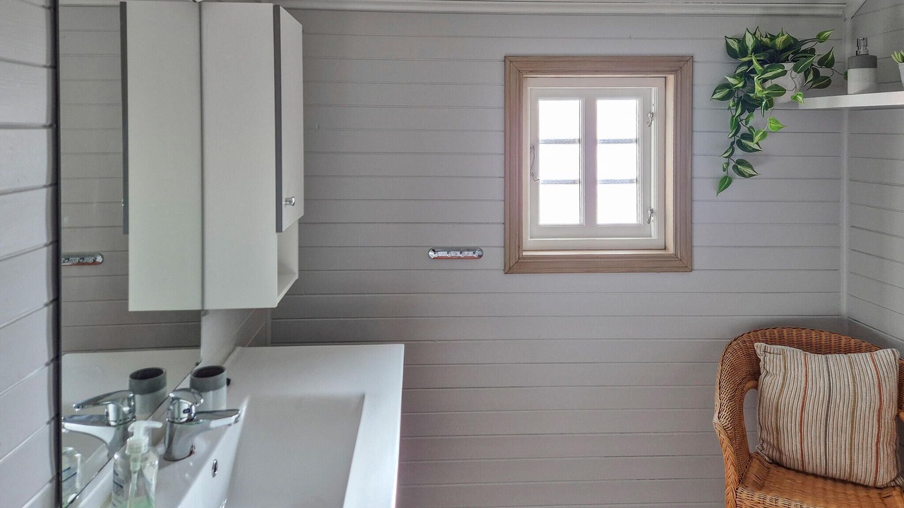 Photo of Bathroom in Kvinnherad