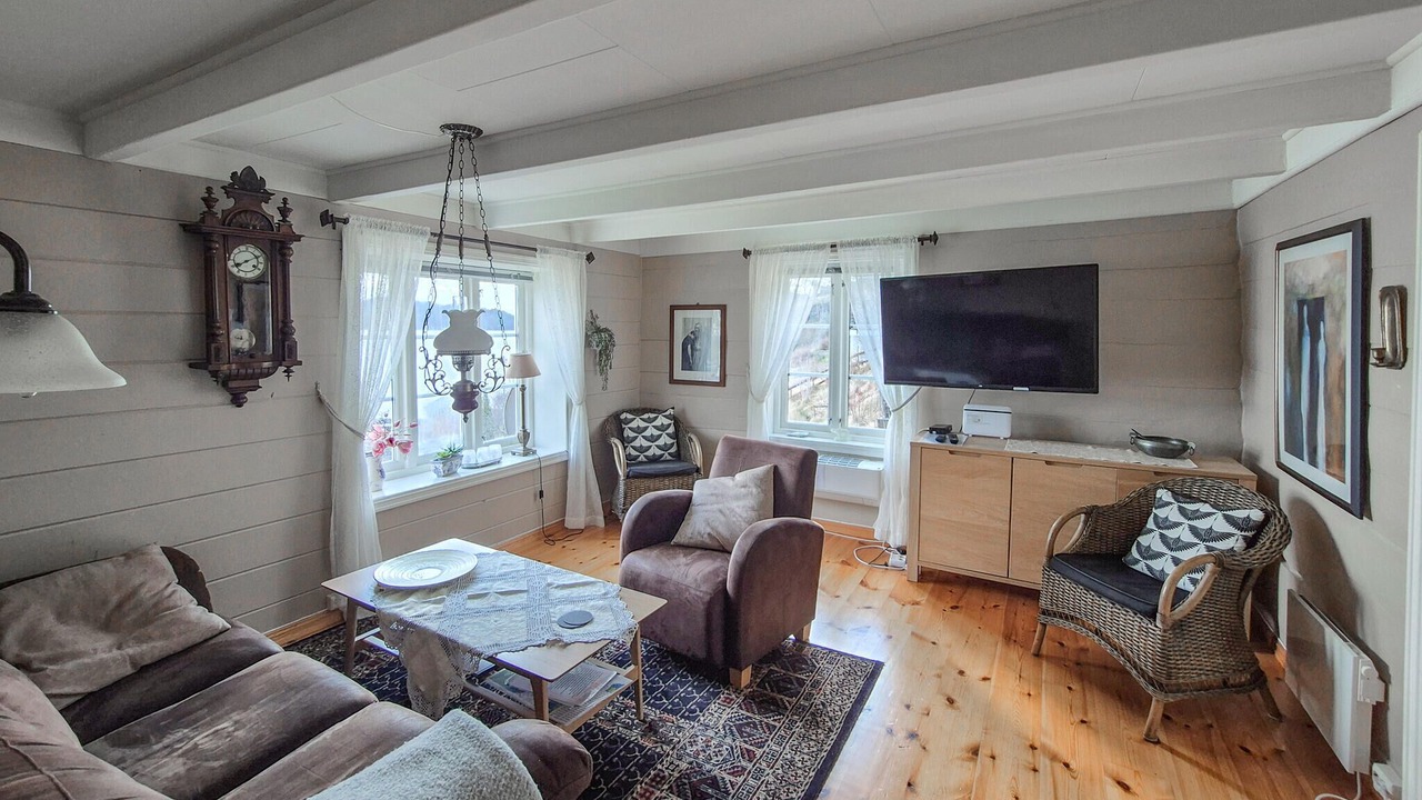 Photo of Bedroom in Kvinnherad