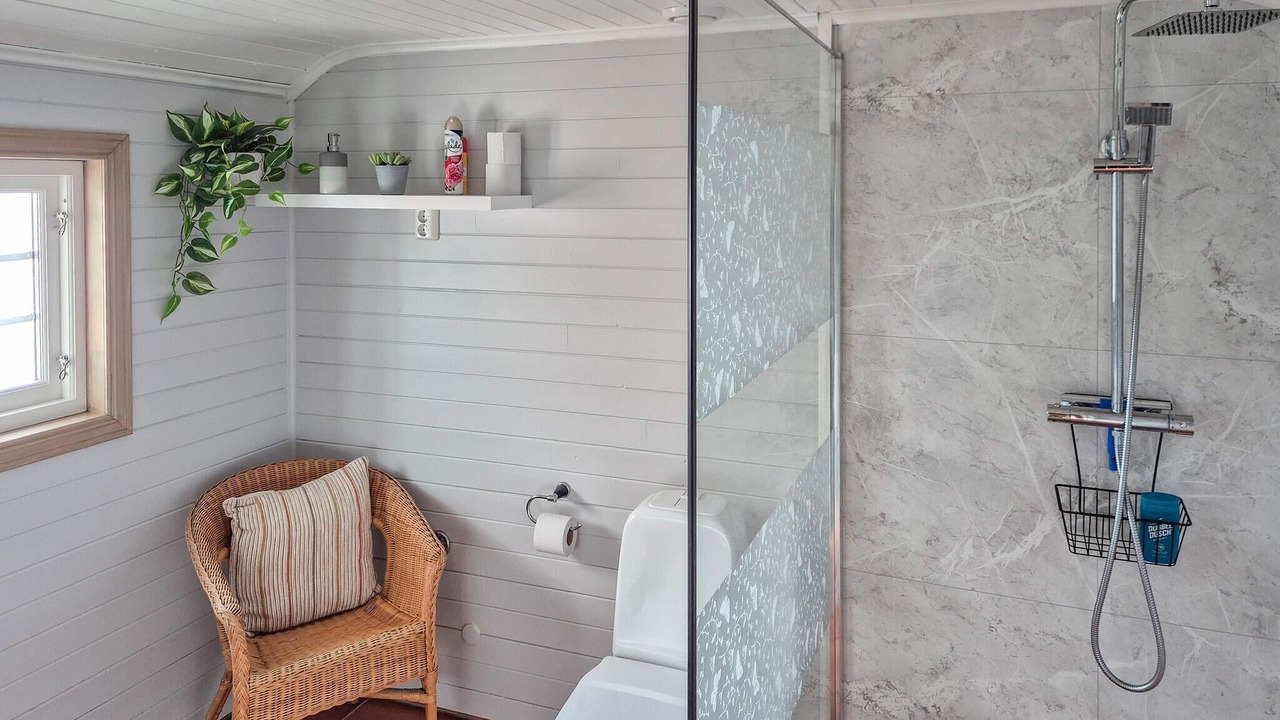Photo of Bathroom in Kvinnherad