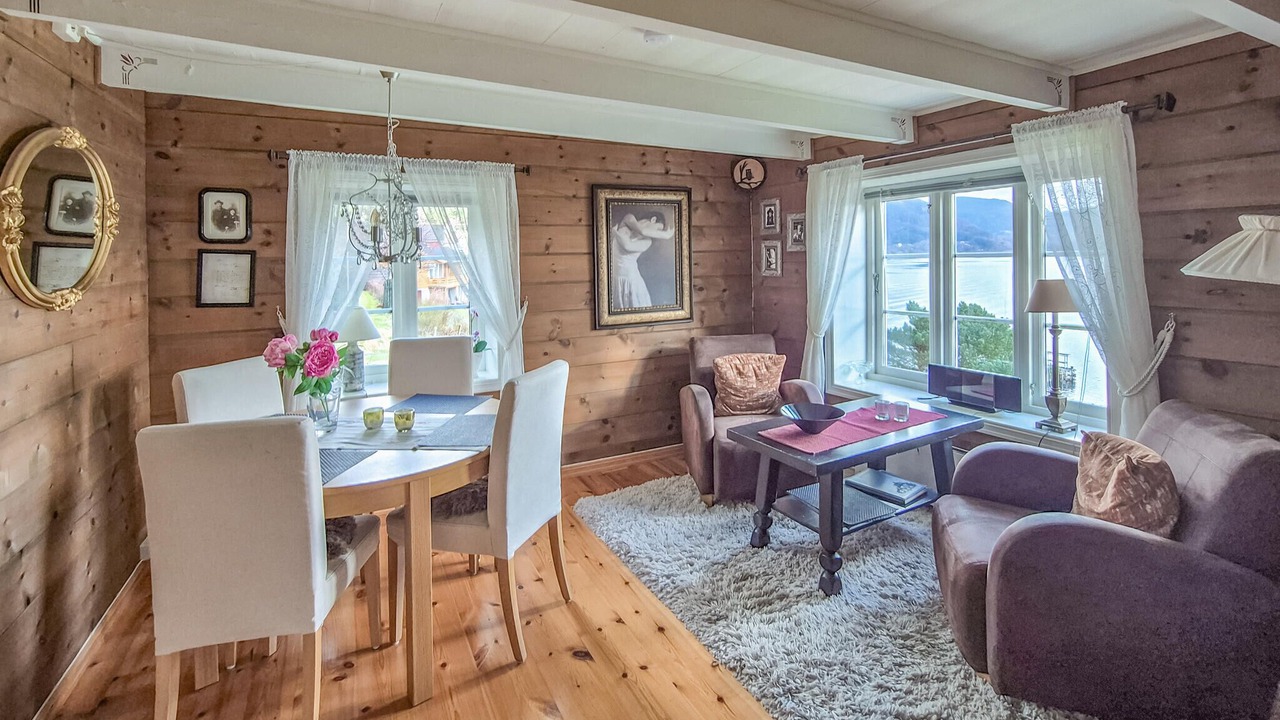 Photo of Bedroom in Kvinnherad