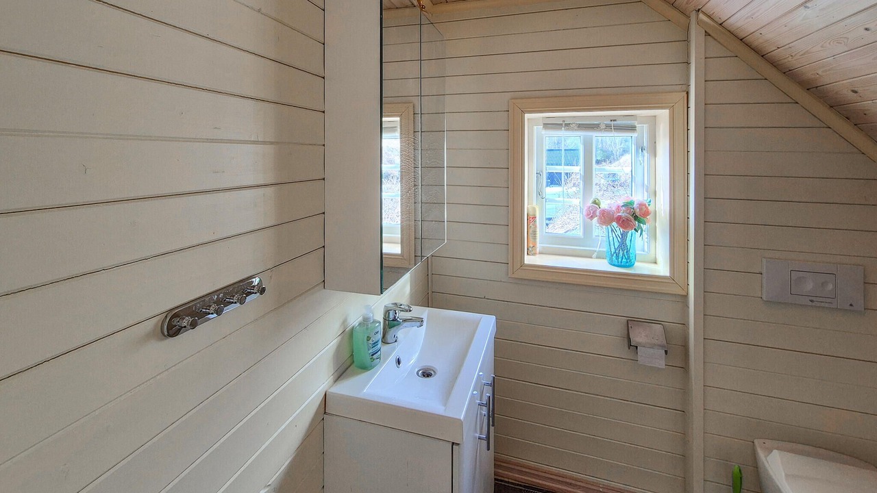 Photo of Bathroom in Kvinnherad