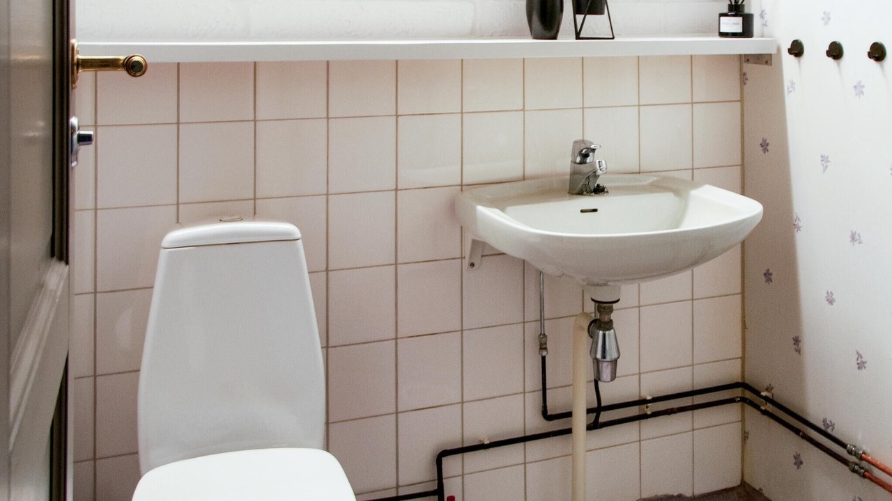 Photo of Bathroom in Ljordal