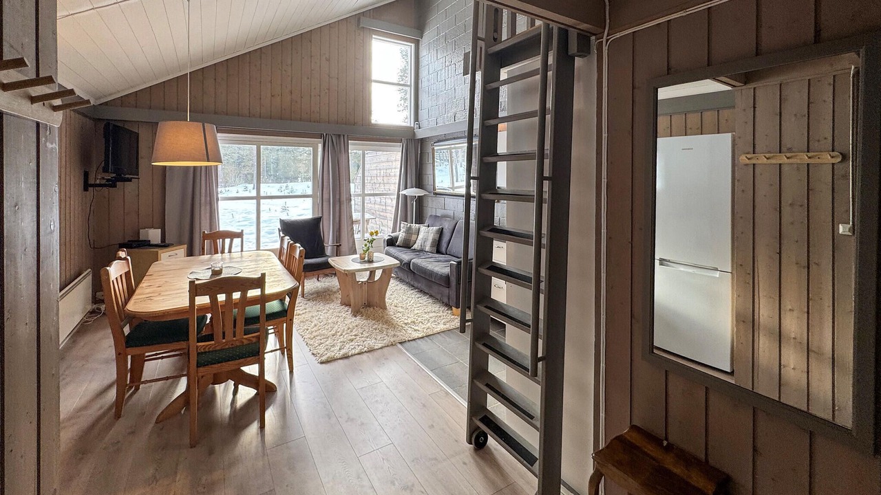 Photo of Bedroom in Ljordal