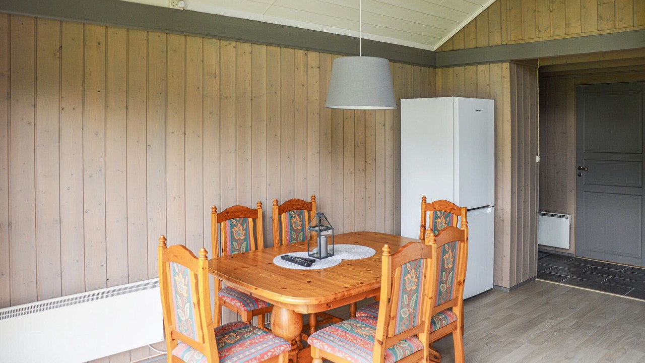 Photo of Bedroom in Ljordal