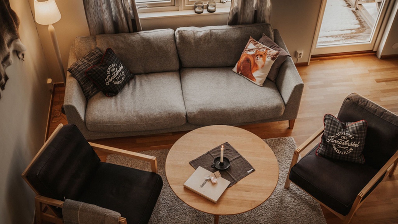 Photo of Livingroom in Tannas