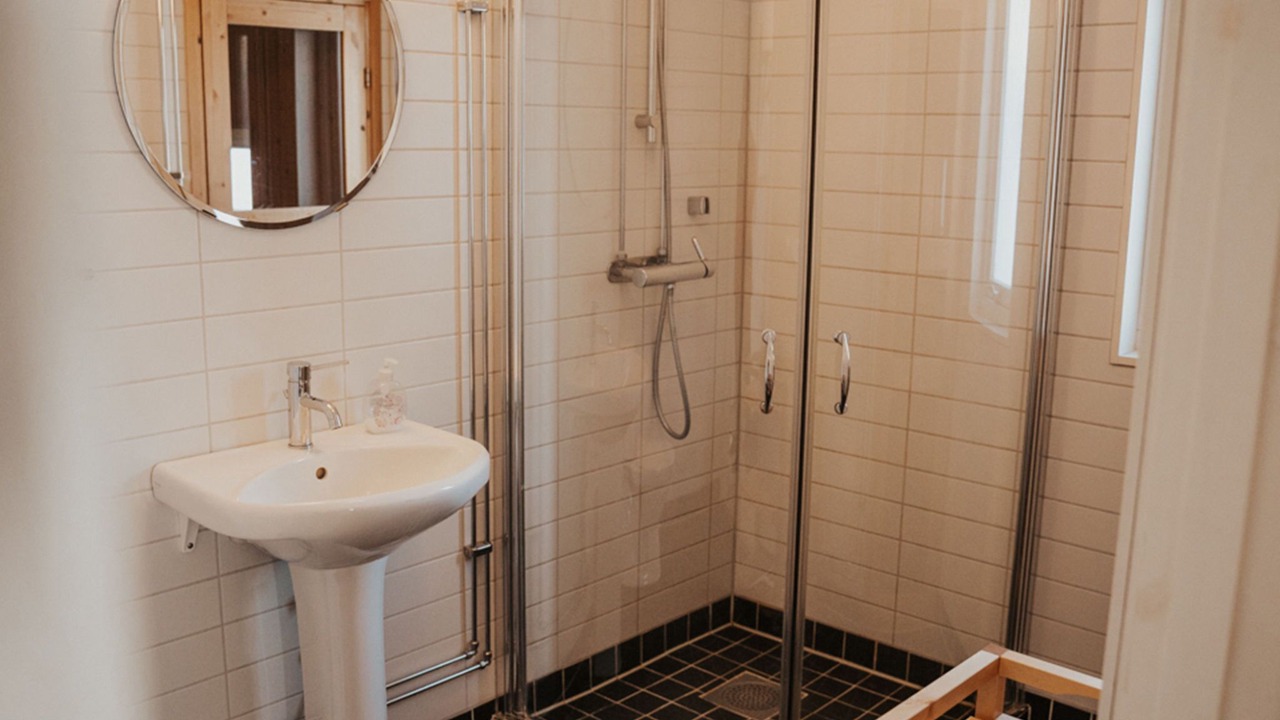 Photo of Bathroom in Tannas