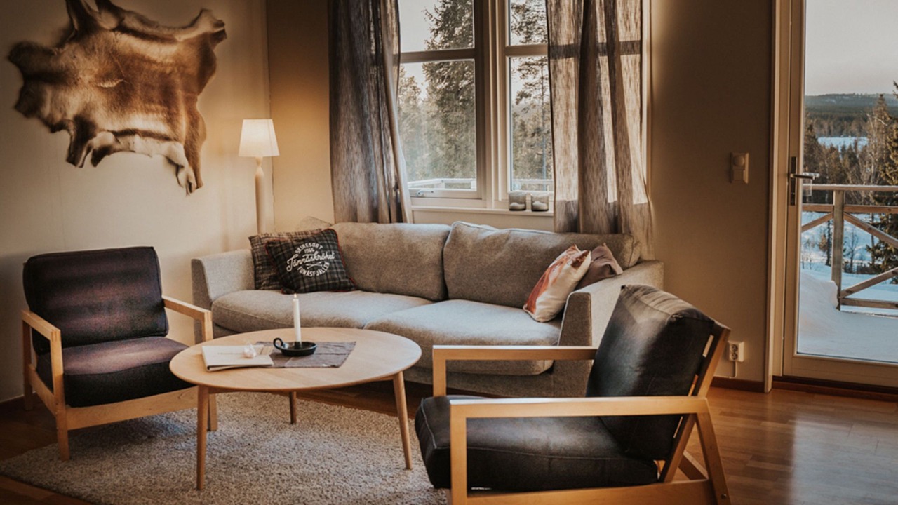 Photo of Livingroom in Tannas
