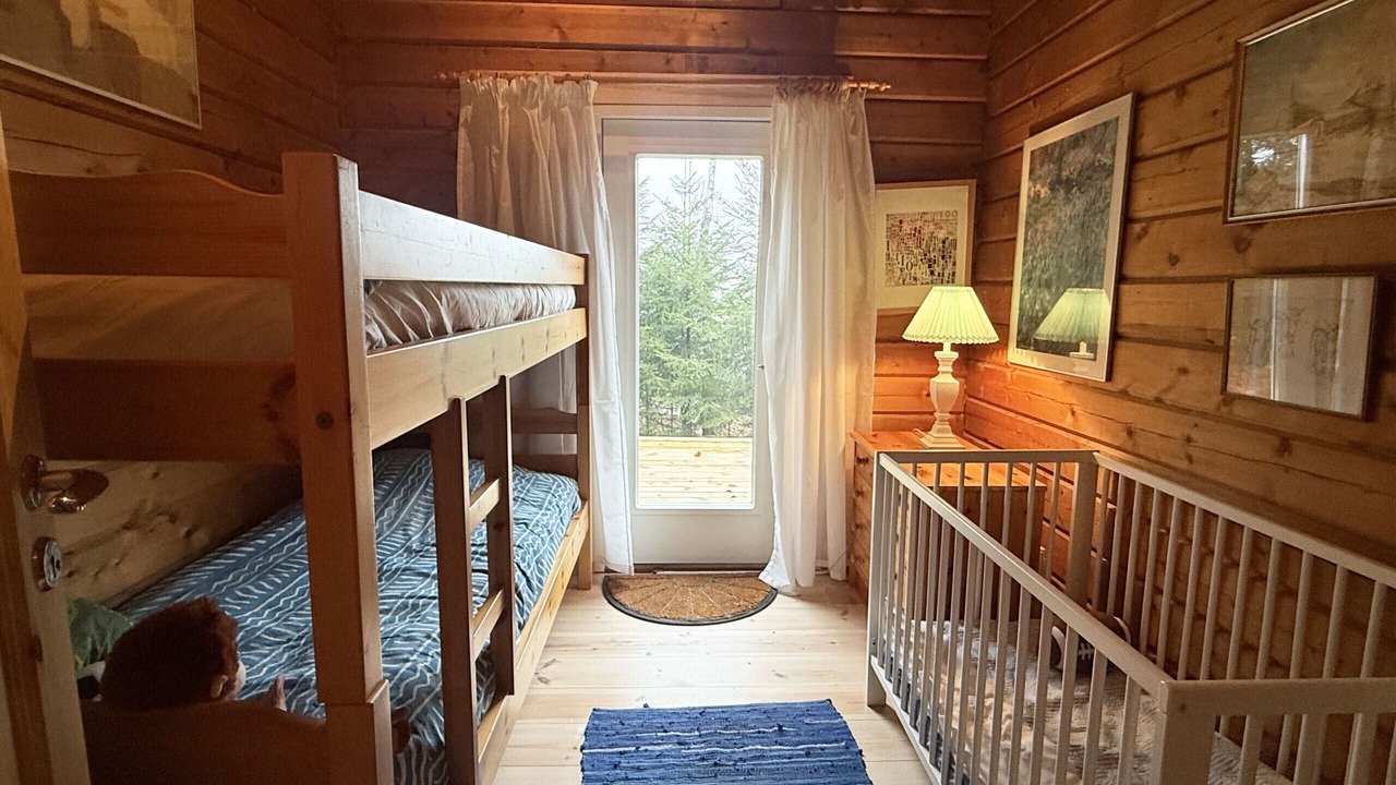 Photo of Bedroom in Knared