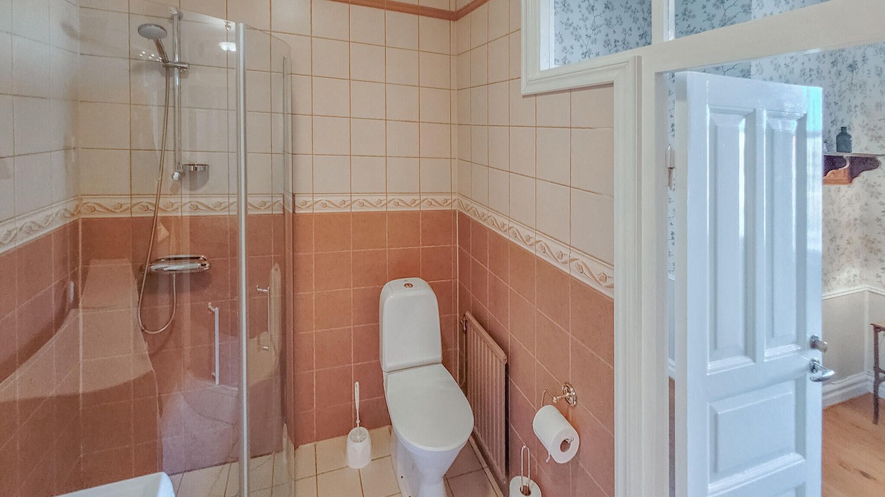 Photo of Bathroom in Aseda