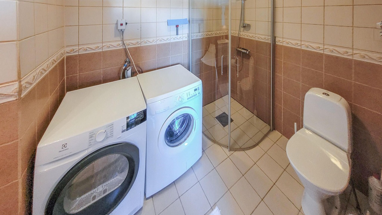 Photo of Bathroom in Aseda