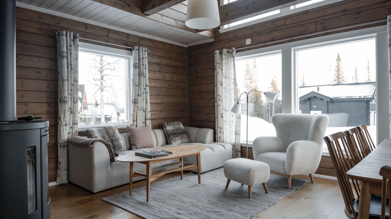 Photo of Livingroom in Undersaker