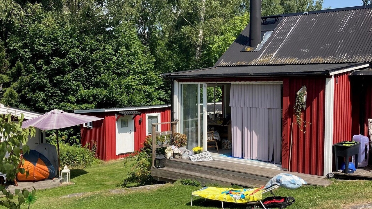 Photo of Patio Balcony in Arvika