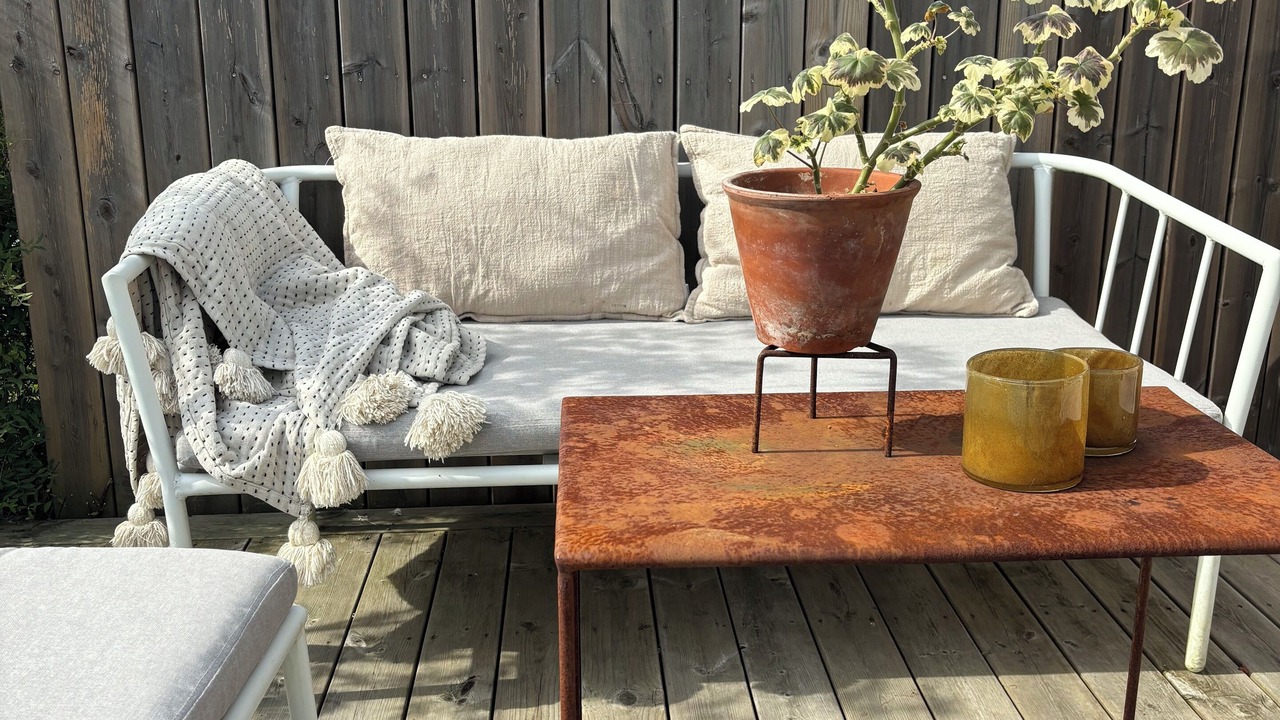 Photo of Patio Balcony in Molnlycke
