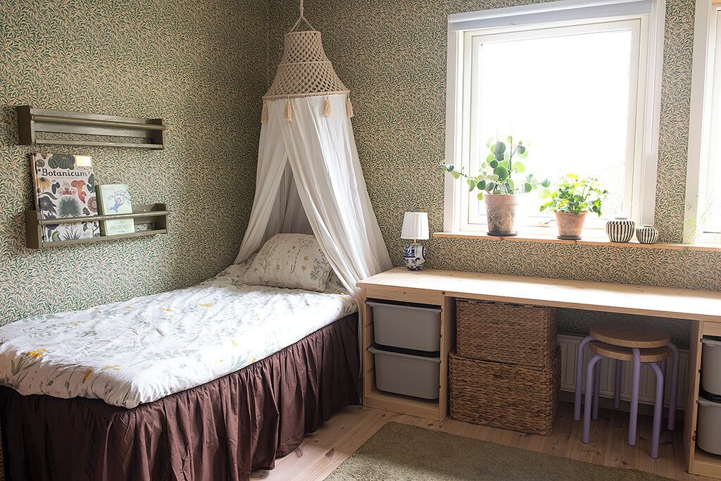 Photo of Bedroom in Molnlycke