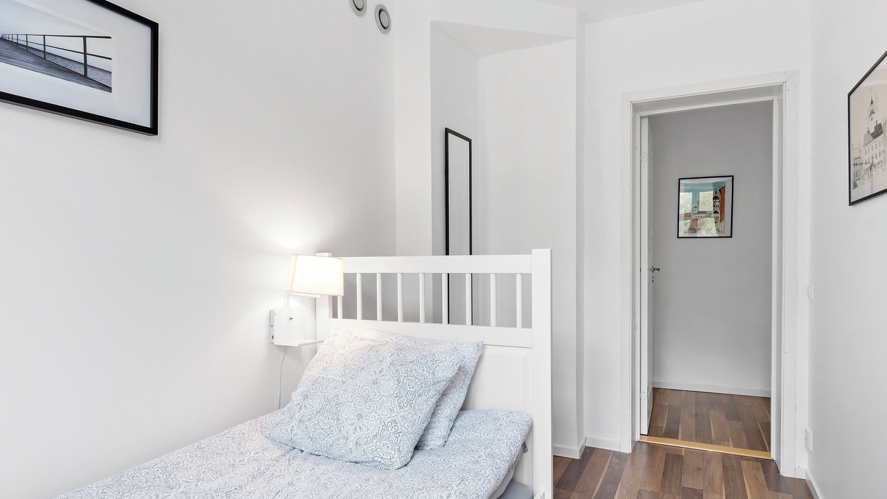 Photo of Bedroom in Harnosand