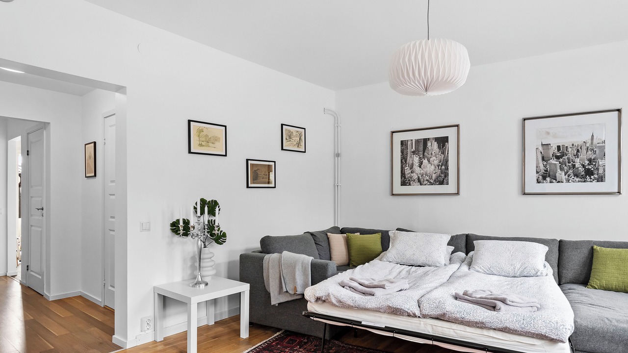 Photo of Livingroom in Harnosand
