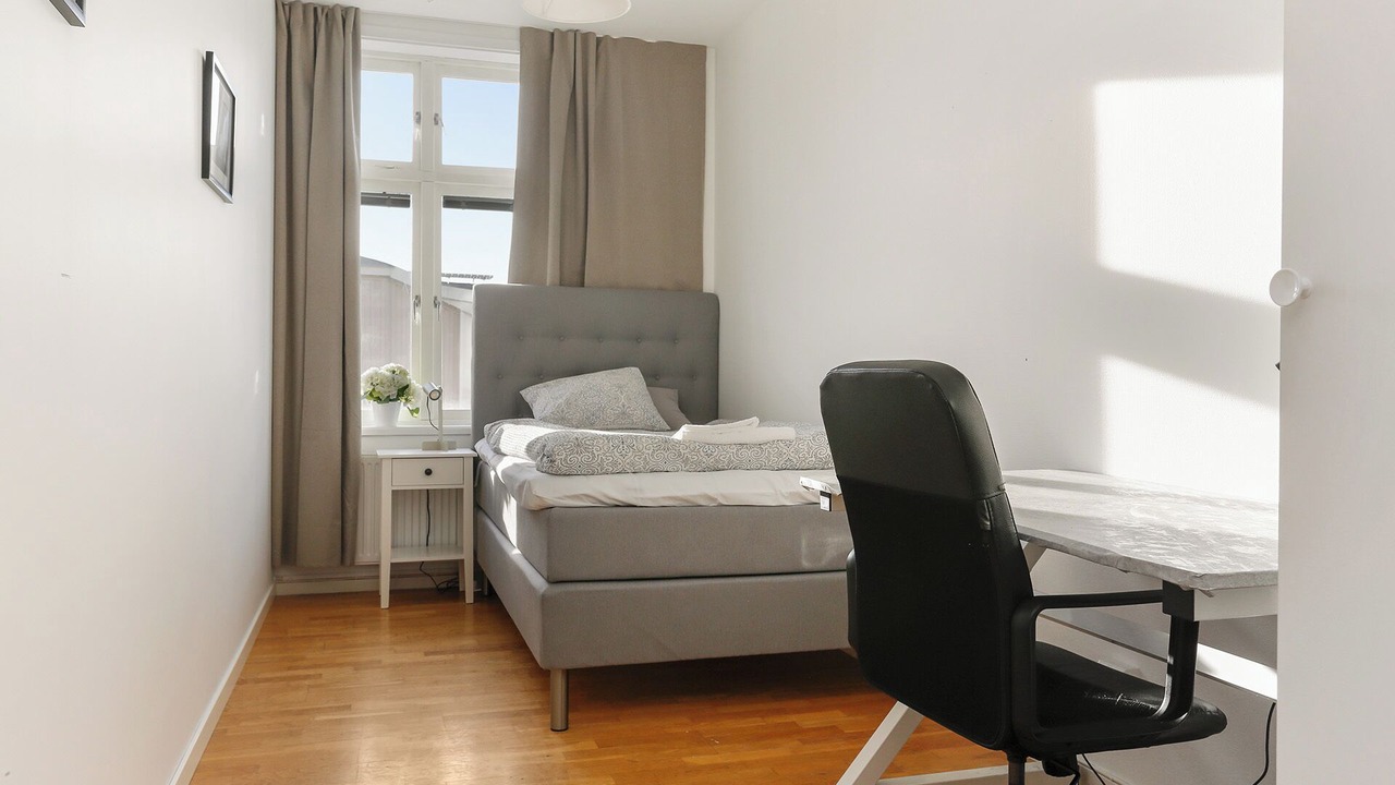 Photo of Bedroom in Harnosand