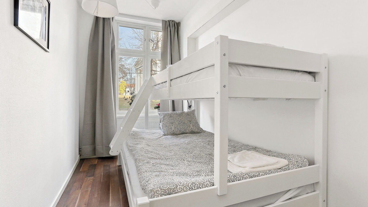 Photo of Bedroom in Harnosand