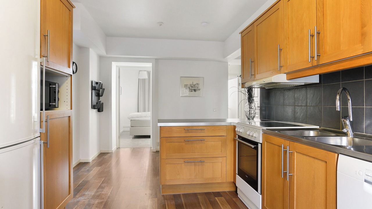 Photo of Kitchen in Harnosand