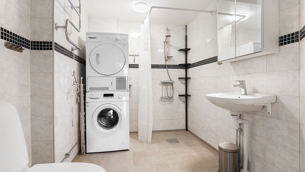 Photo of Bathroom in Harnosand