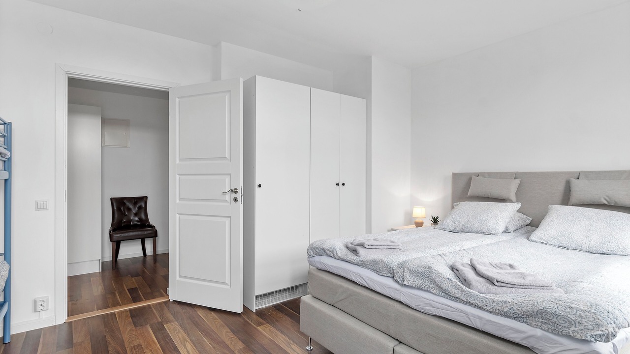 Photo of Bedroom in Harnosand