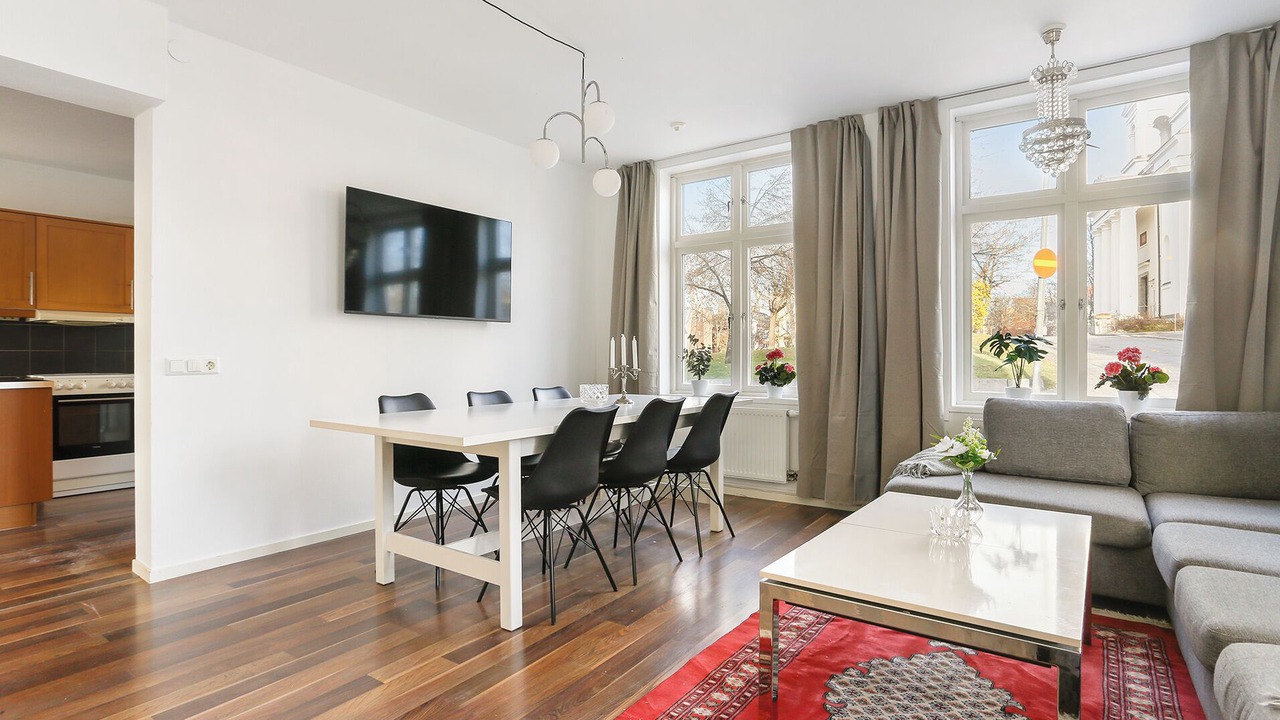 Photo of Livingroom in Harnosand