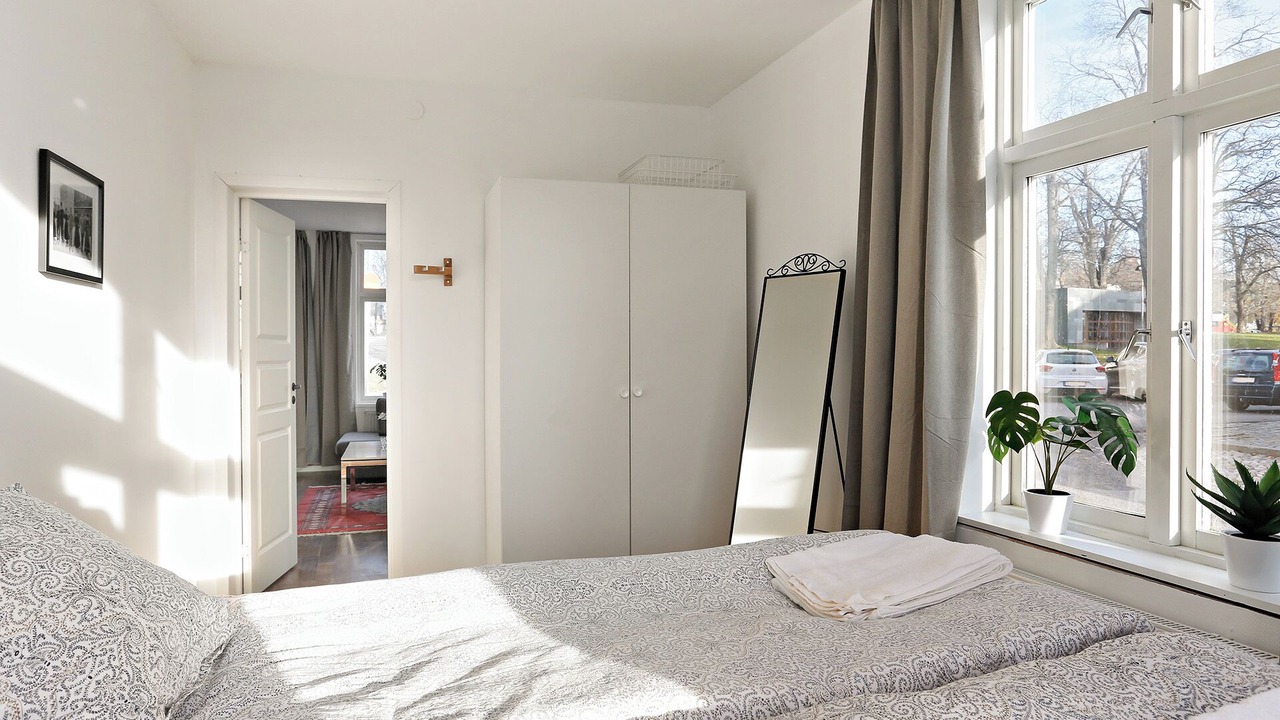 Photo of Bedroom in Harnosand