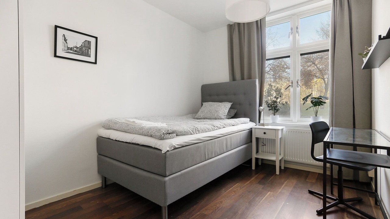 Photo of Bedroom in Harnosand